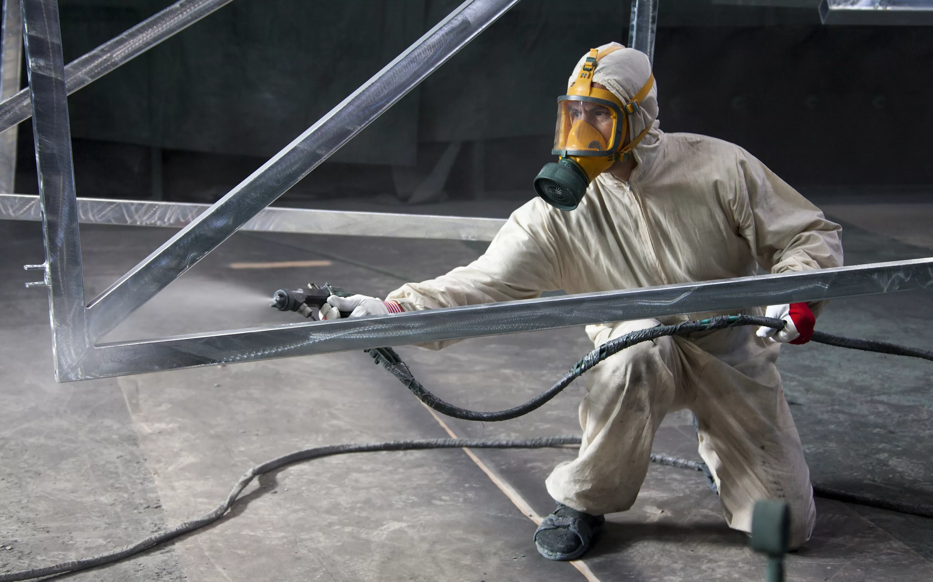 Unrivaled Protective Coating Services: Industrial Powder Coating & Commercial Coating